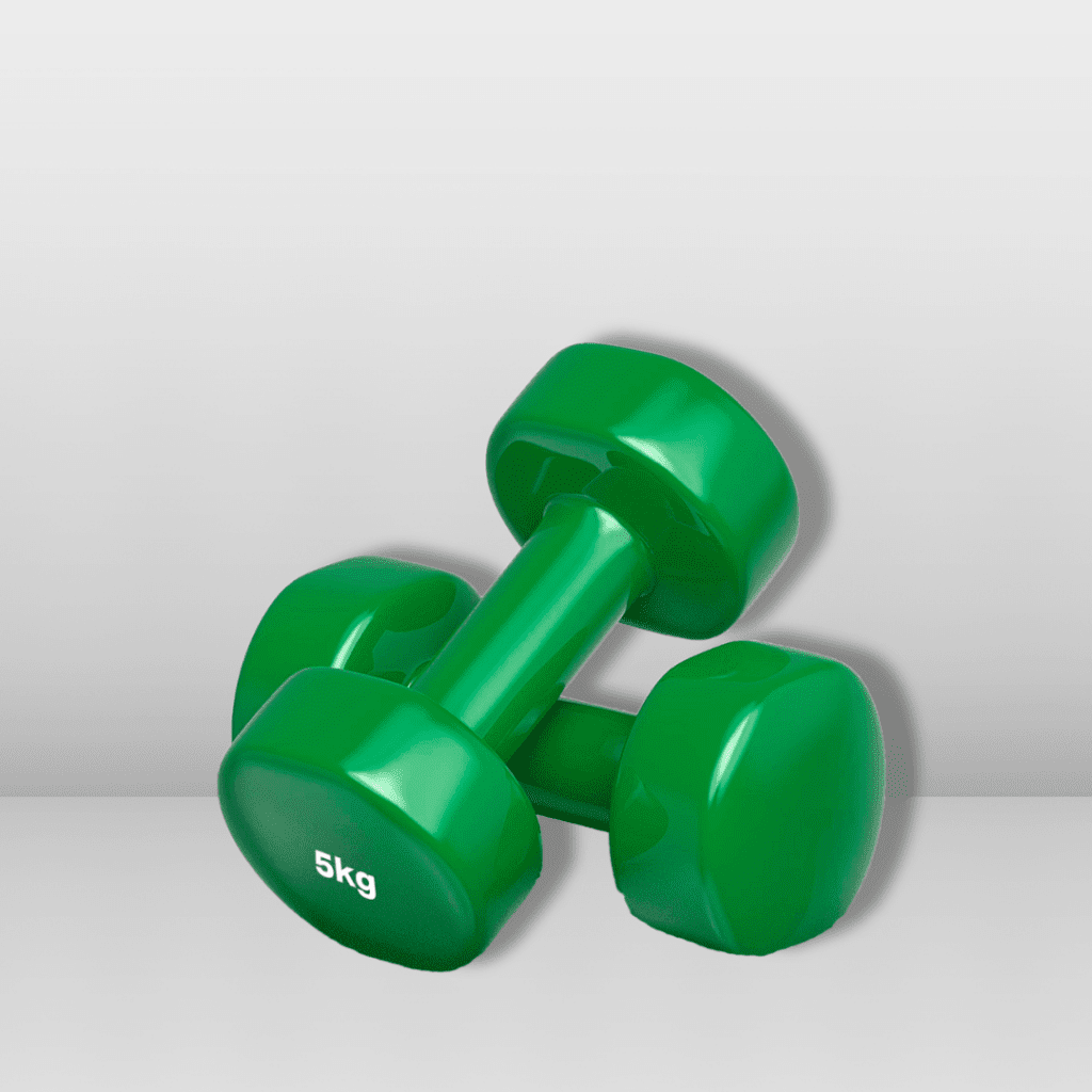 Productos fitness para hacer deporte en el gimnasio