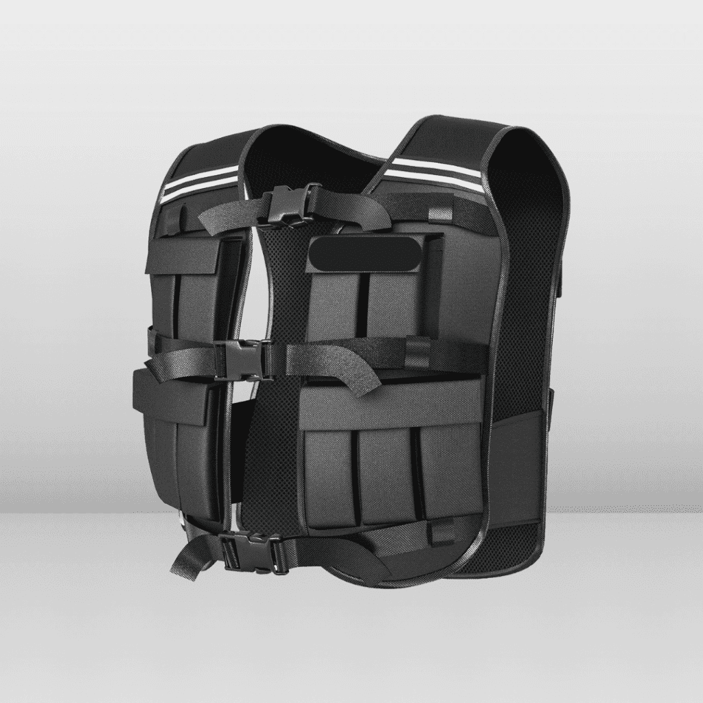 Chaleco para entrenar