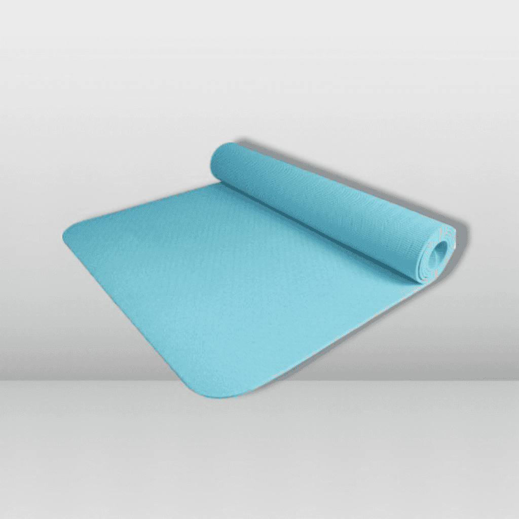 colchoneta para gimnasio o gym