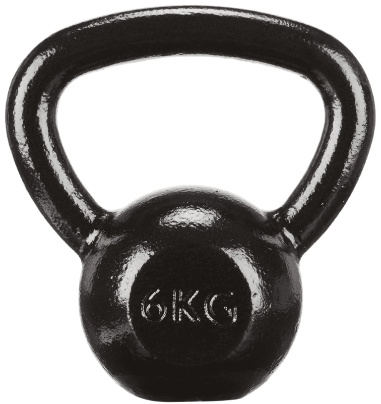 pesa rusa: Amazon basic de hierro fundido