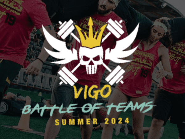 Vigo Battle of Teams 2024, evento y competición de Crossfit y fitness en Galicia