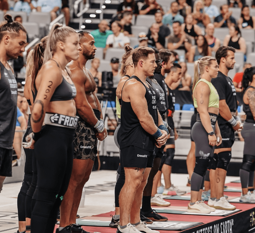 atletas crossfit games 2024
