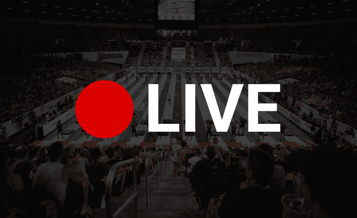 Directo CrossFit Games 2024