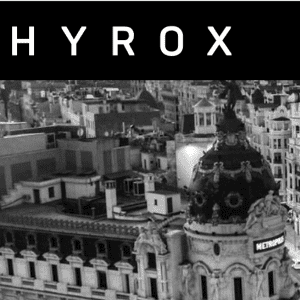 Hyrox Madrid 2024 programa