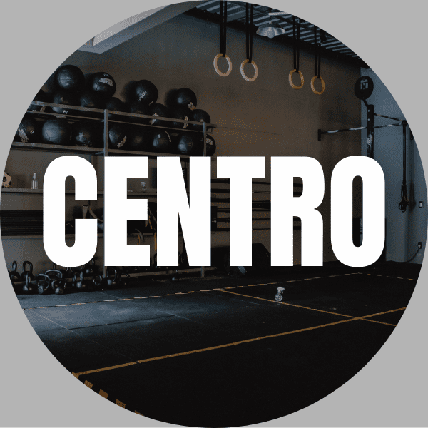 CENTRO DE ENTRENAMIENTO DEPORTIVO