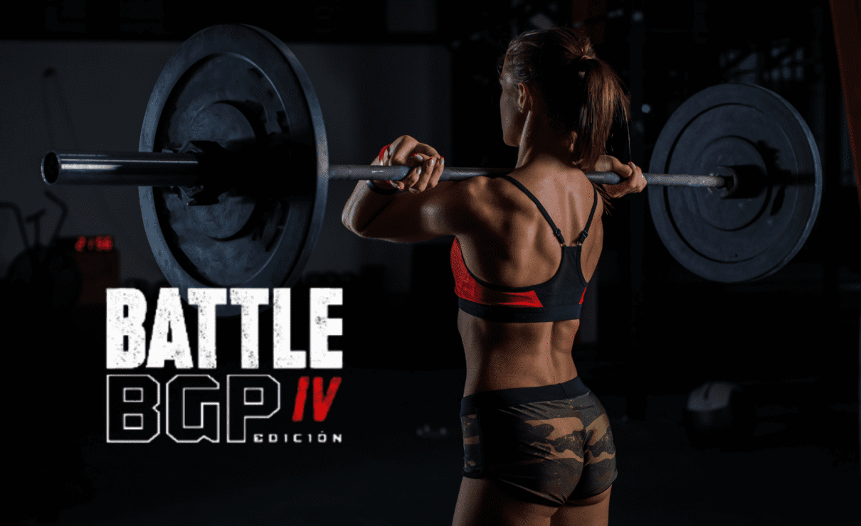 Battle BGP Teams 2025 wods