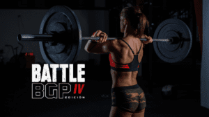 Battle BGP Teams 2025 wods