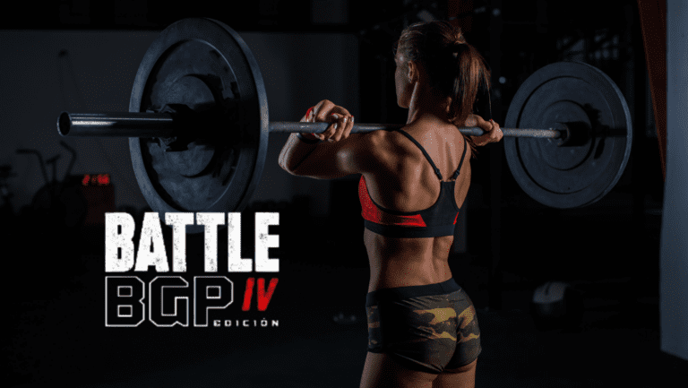 Battle BGP Teams 2025 wods